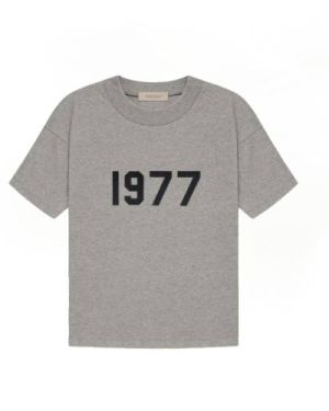 Brand New Essentials 1977 Dark Gray T-Shirt