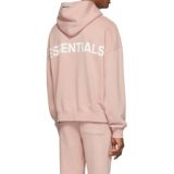 Essentials Worldwide Reflective Pink Tracksuit