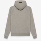Essentials 1977 Pullover  Dark Gray Hoodie