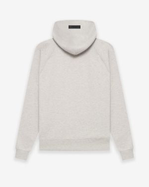 Essentials 1977 Pullover Hoodie – Gray