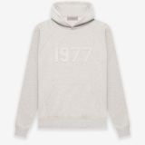 Essentials 1977 Pullover Hoodie – Gray