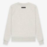 Essentials Crewneck 1977 Gray Sweatshirt