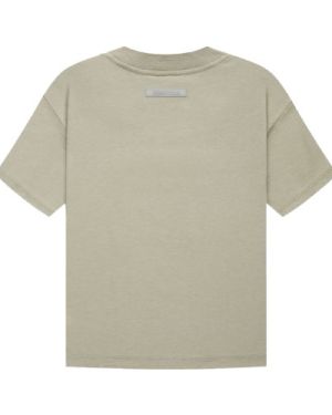Essentials High Quality Street wear T-shirt Gray