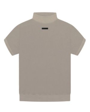 Essentials Inside Out Mock Neck Latest T-Shirt