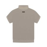 Essentials Inside Out Mock Neck Latest T-Shirt