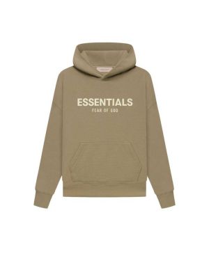 Essentials Kids Oak Pullover Hoodie