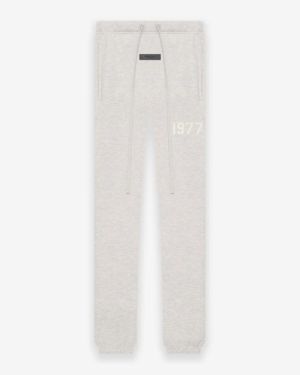 Essentials Men 1977 Fitness Gray Sweatpant
