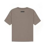 Essentials Oversized Dark Gray T-Shirt