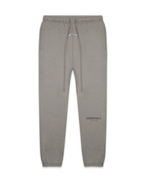 Essentials Oversized Gray Color Sweatpant
