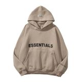 New Essential Oversized Tracksuit Beige Color