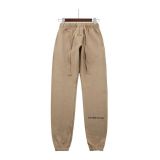 New Essential Oversized Tracksuit Beige Color