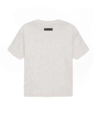New Essentials 1977 Latest Gray T-Shirt