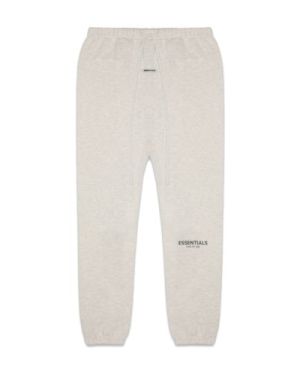 New Essentials Oversized Sweatpant White