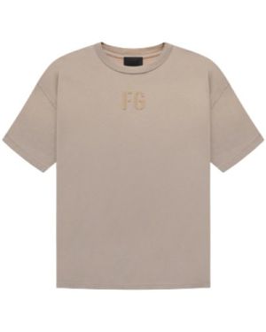 New Essentials Street wear Quality Star FG Tee
