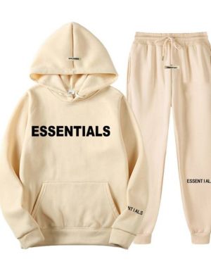 New Fashion Essentials Oversized Tracksuit