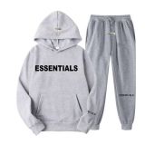 New Fashion Essentials Oversized Tracksuit