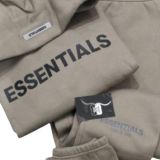 New Fashion Essentials Tracksuit Brown