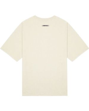 New Fashion Essentials  Boxy Beige T-Shirt