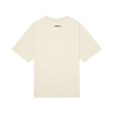 New Fashion Essentials  Boxy Beige T-Shirt