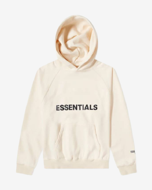 Buttercream Unisex Essentials Cotton Hoodie