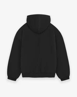 Brand New Essentials Hoodie – Black