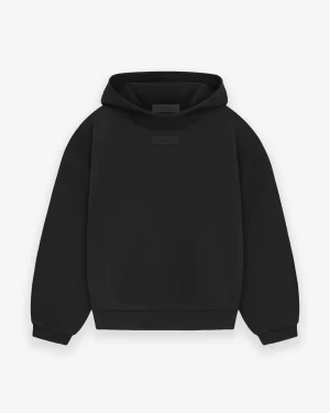 Brand New Essentials Hoodie – Black