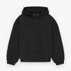 Brand New Essentials Hoodie – Black