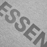 Essentials 3M Logo Pullover Hoodie – Grey