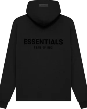 Essentials Relaxed Hoodie (SS22) Stretch Limo